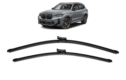 BMW X3 M Wiper Blades
