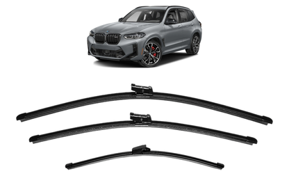 Replacement Wiper Blades For BMW X3 M