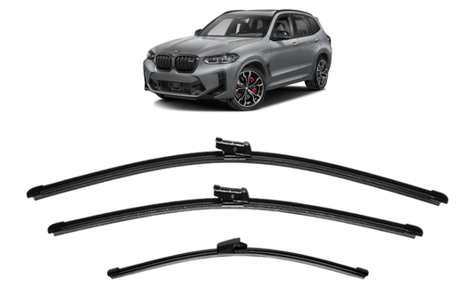 Replacement Wiper Blades For BMW X3 M