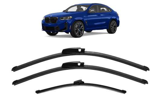 Replacement Wiper Blades For BMW X4 M
