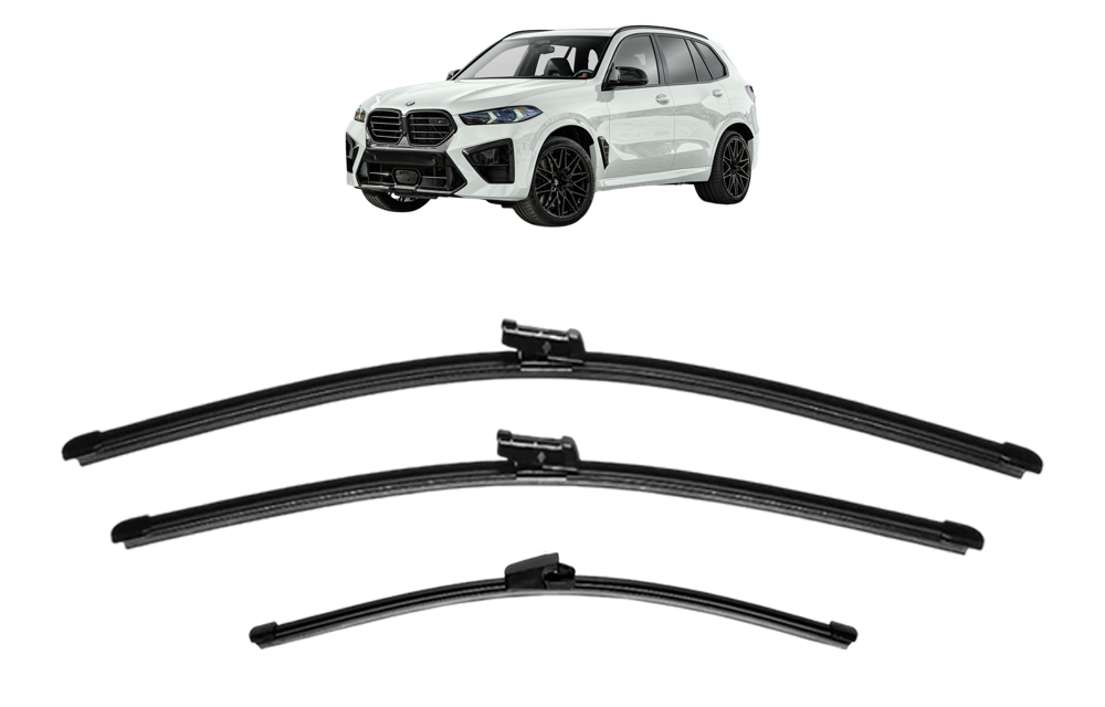 Replacement Wiper Blades For BMW X5 M