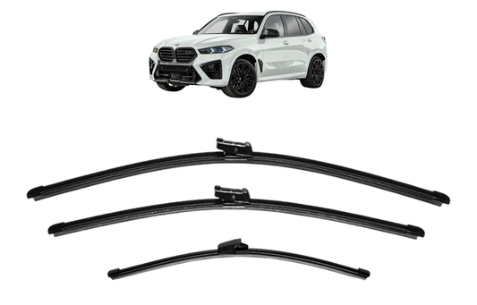Replacement Wiper Blades For BMW X5 M