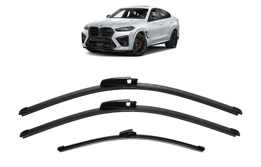Replacement Wiper Blades For BMW X6 M
