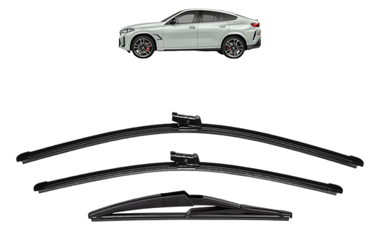 Replacement Wiper Blades For BMW X6