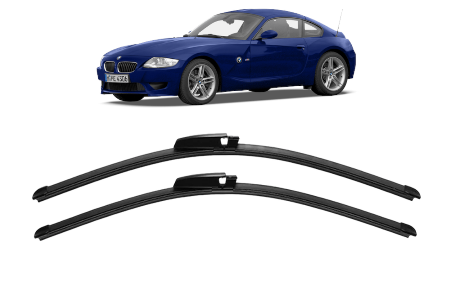 Replacement Wiper Blades For BMW Z4 M