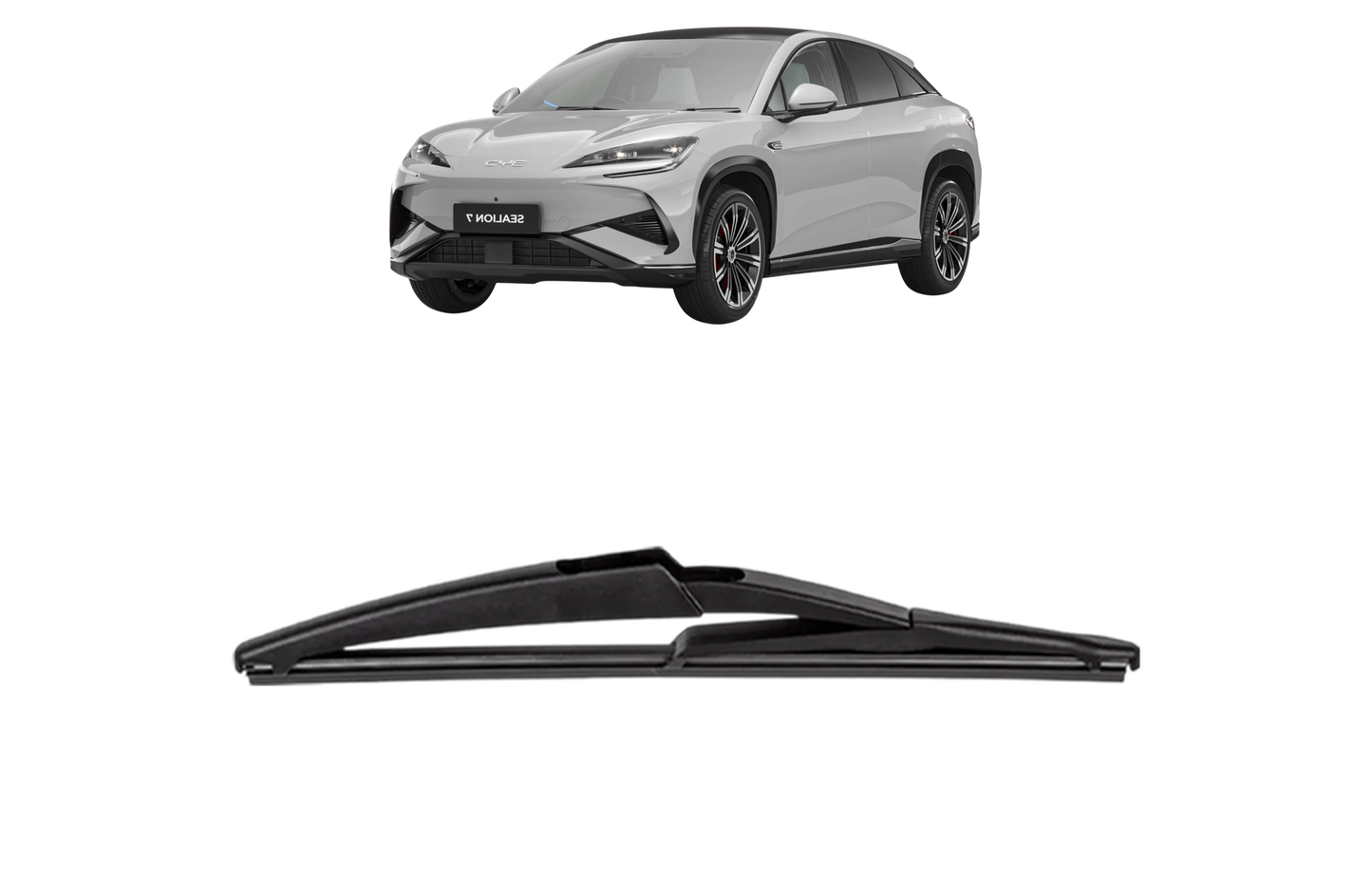 BYD SEALION 7 Wiper Blades
