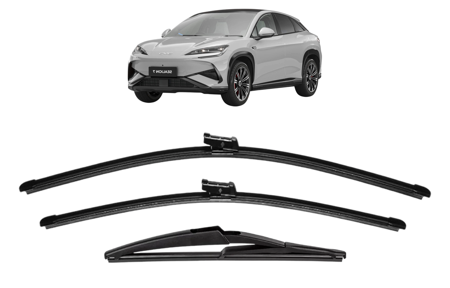 Replacement Wiper Blades For BYD SEALION 7