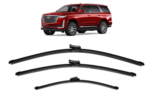Replacement Wiper Blades For Cadillac Escalade