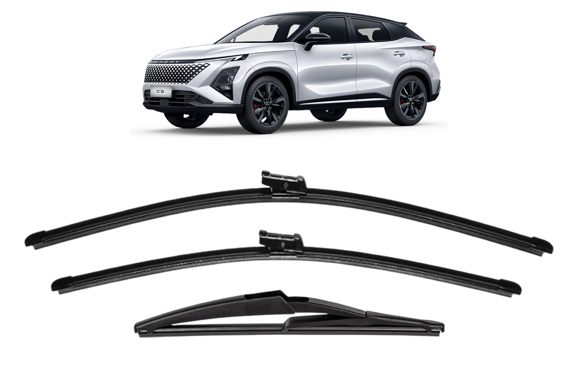 Replacement Wiper Blades For Chery C5
