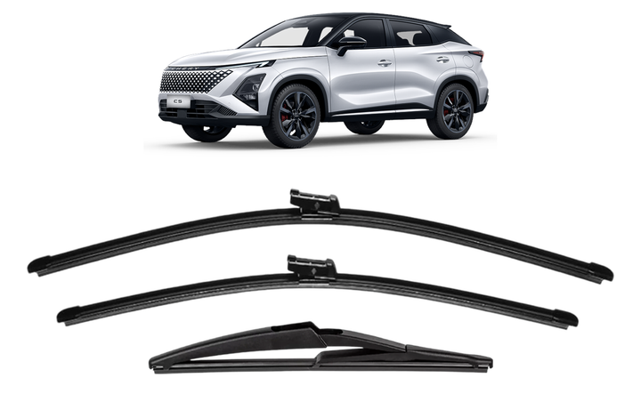 Replacement Wiper Blades For Chery C5