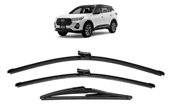 Replacement Wiper Blades For Chery Tiggo 7 Pro