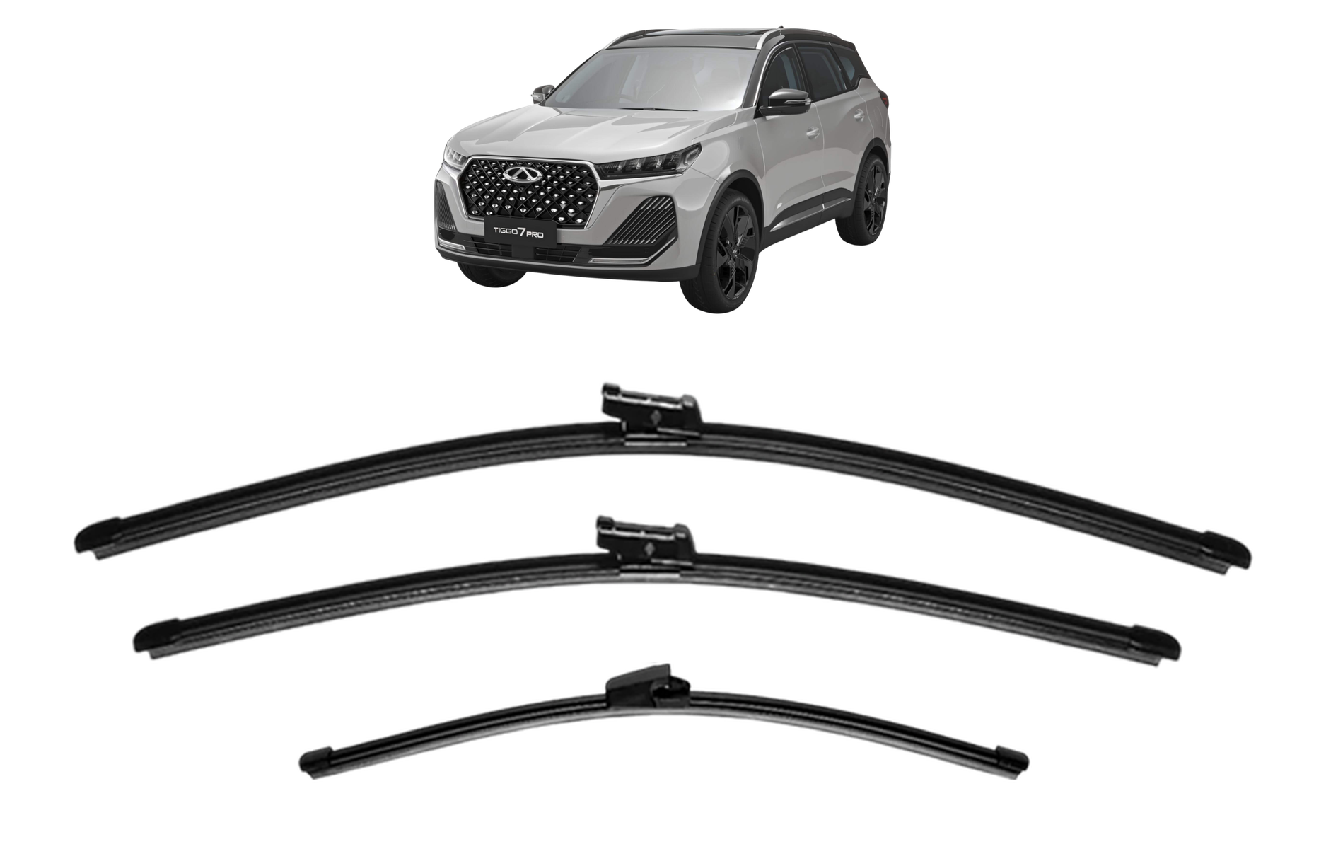 Replacement Wiper Blades For Chery Tiggo 7