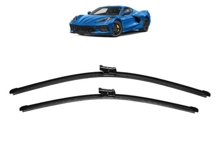 Replacement Wiper Blades For Chevrolet Corvette