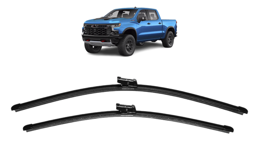 Replacement Wiper Blades For Chevrolet Silverado
