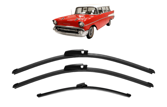 Replacement Wiper Blades For Chevrolet Two-Ten