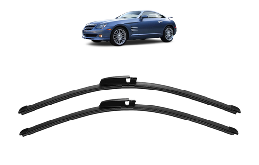 Replacement Wiper Blades For Chrysler Crossfire