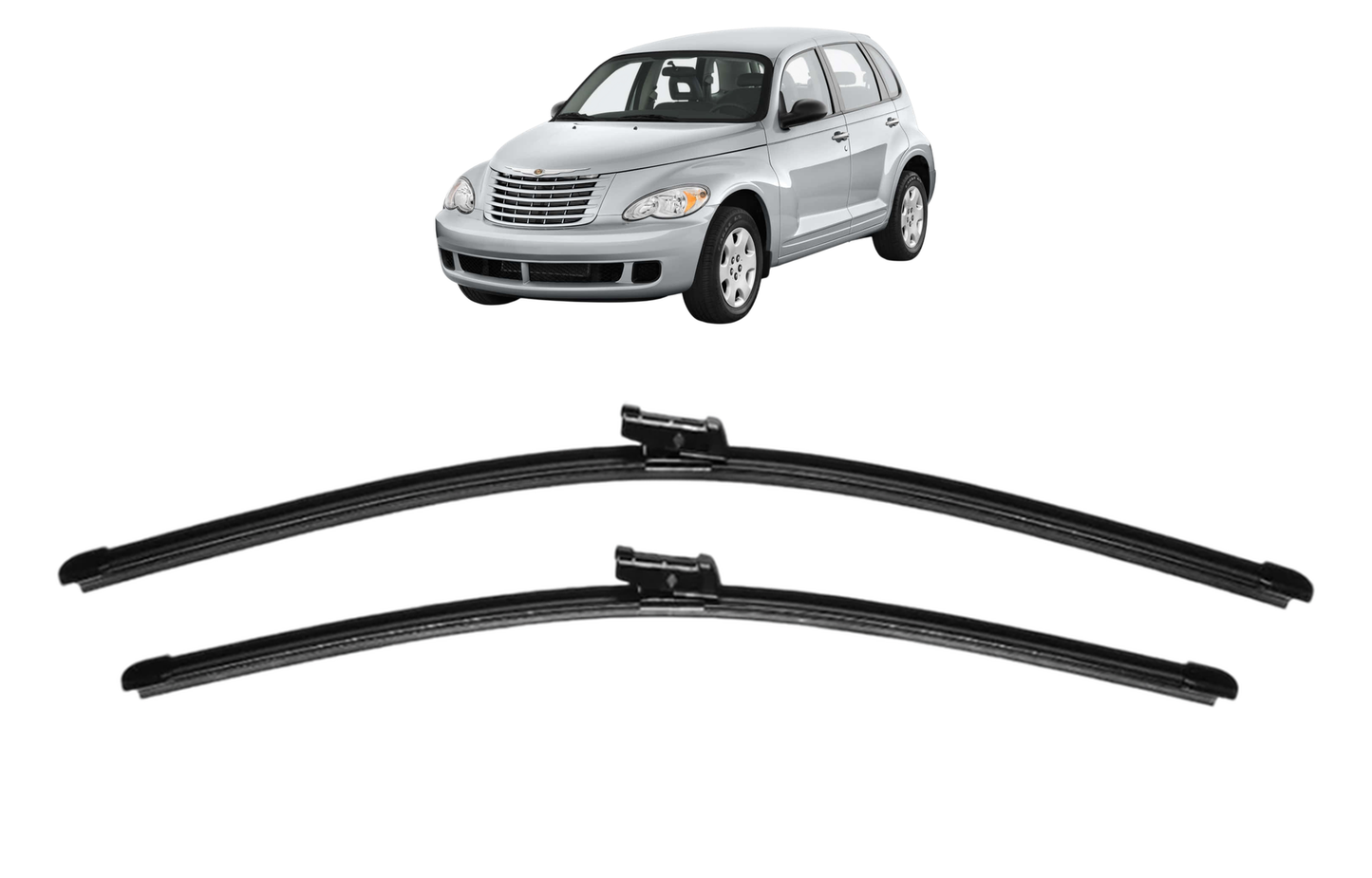 Chrysler PT Cruiser Wiper Blades