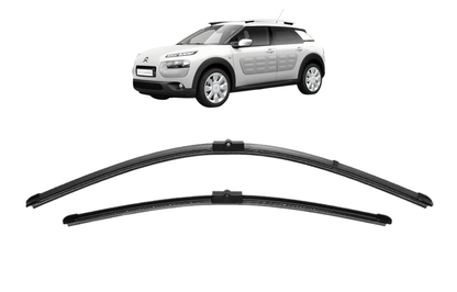 Citroen C4 Cactus Wiper Blades