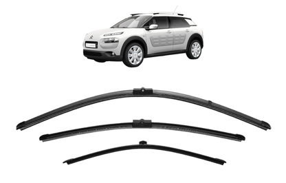 Replacement Wiper Blades For Citroen C4 Cactus