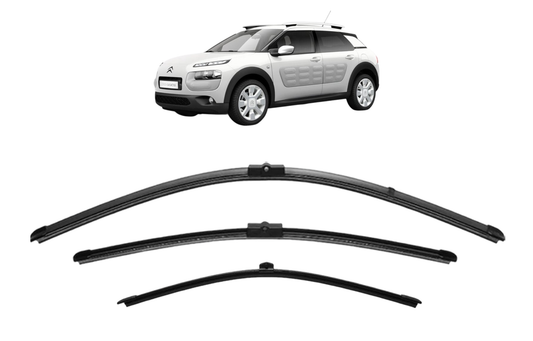 Replacement Wiper Blades For Citroen C4 Cactus