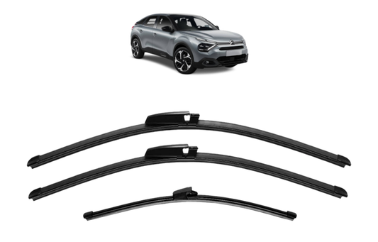 Replacement Wiper Blades For Citroen C4
