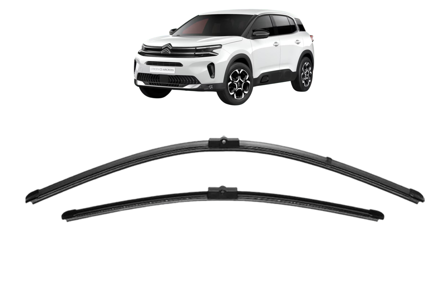 Citroen C5 Aircross Wiper Blades