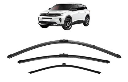 Replacement Wiper Blades For Citroen C5 Aircross