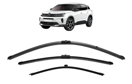 Replacement Wiper Blades For Citroen C5 Aircross