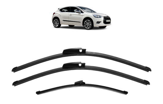 Replacement Wiper Blades For Citroen DS4
