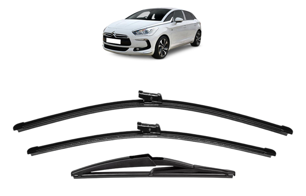 Replacement Wiper Blades For Citroen DS5