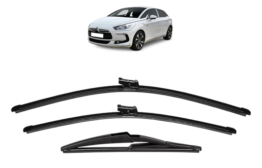 Replacement Wiper Blades For Citroen DS5