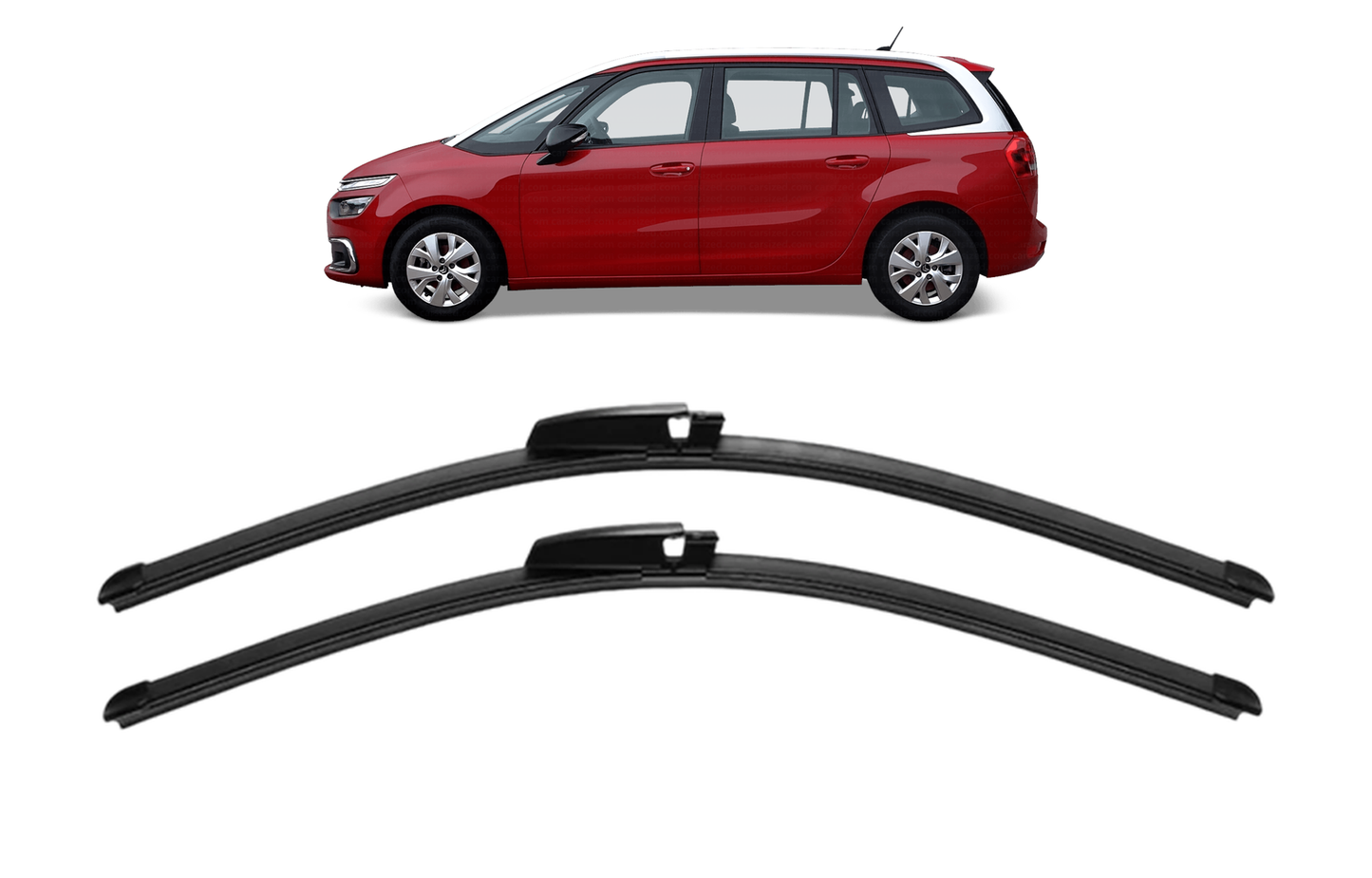 Citroen Grand C4 Picasso Wiper Blades