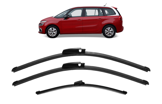 Replacement Wiper Blades For Citroen Grand C4 Picasso
