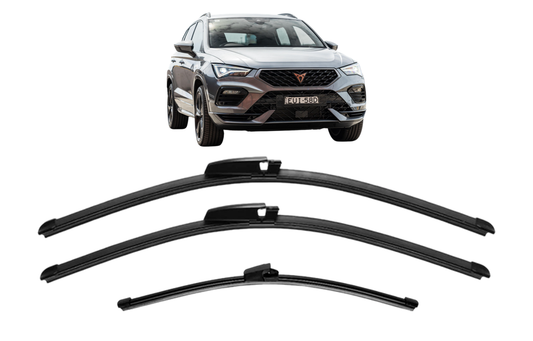 Replacement Wiper Blades For CUPRA Ateca