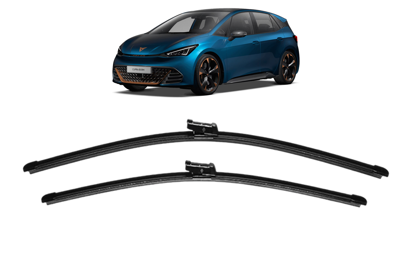 CUPRA Born Wiper Blades