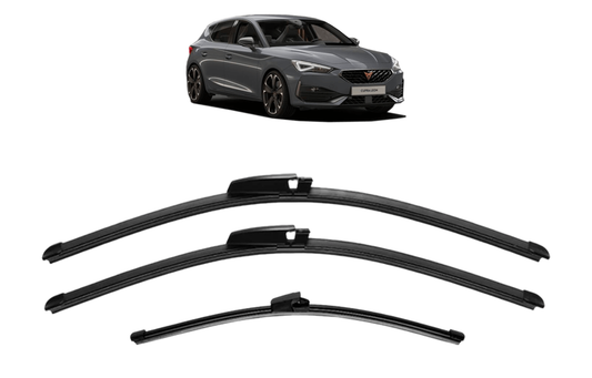 Replacement Wiper Blades For CUPRA Leon