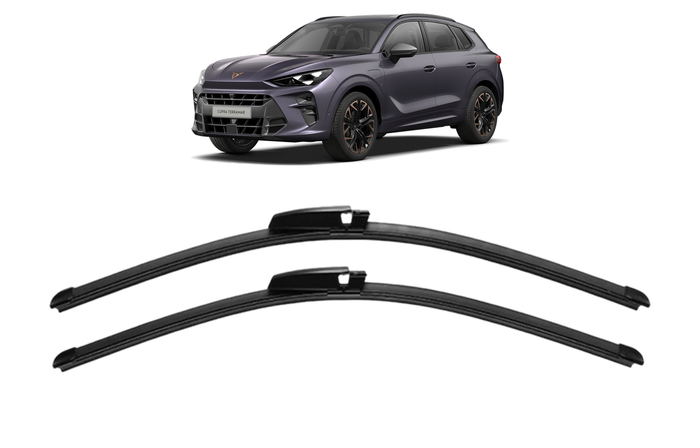 CUPRA Terramar Wiper Blades