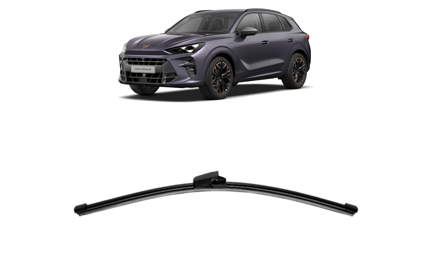 CUPRA Terramar Wiper Blades