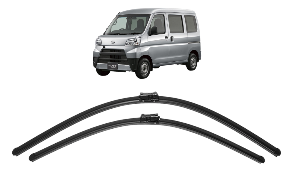 Replacement Wiper Blades For Daihatsu Hi-Jet