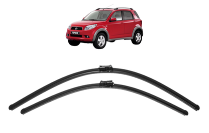 Daihatsu Terios Wiper Blades