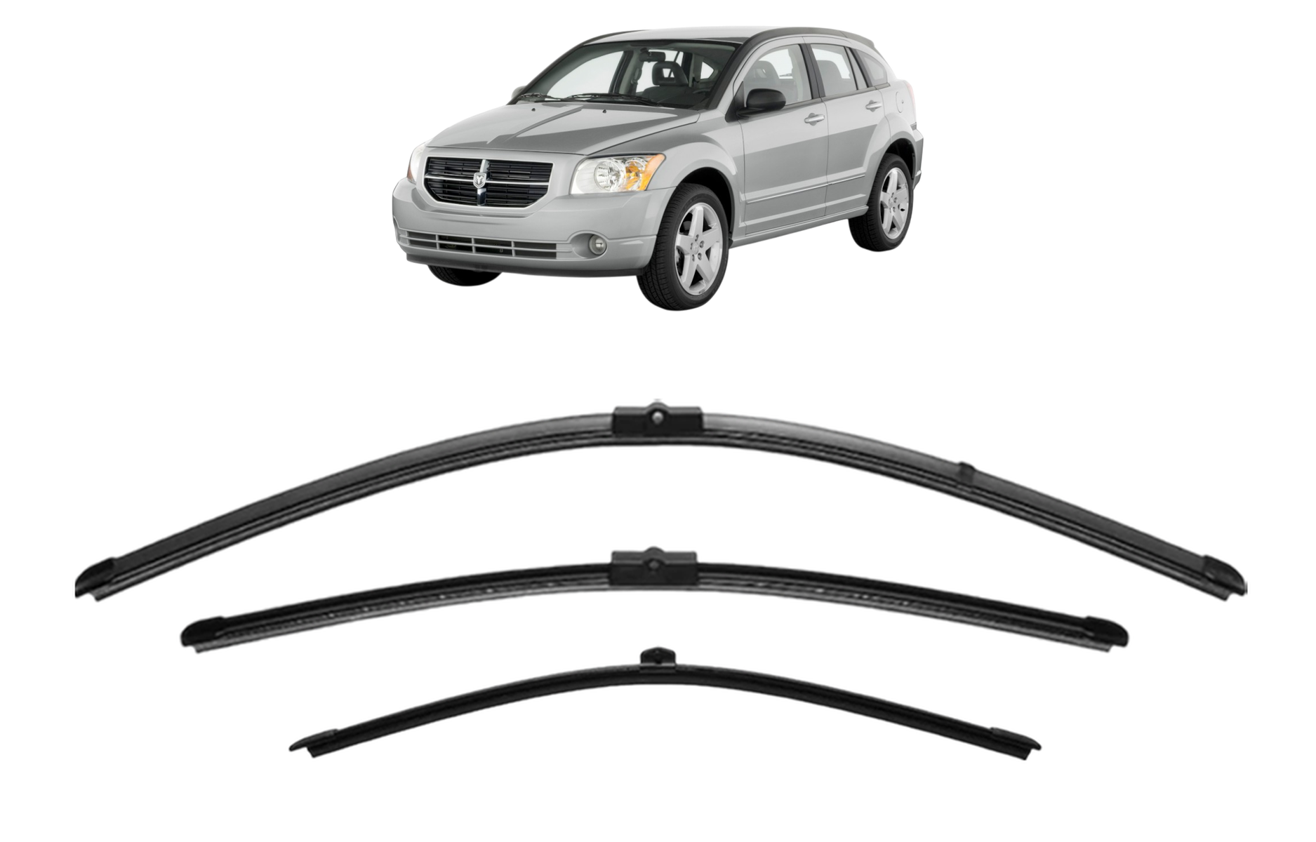 Replacement Wiper Blades For Dodge Caliber