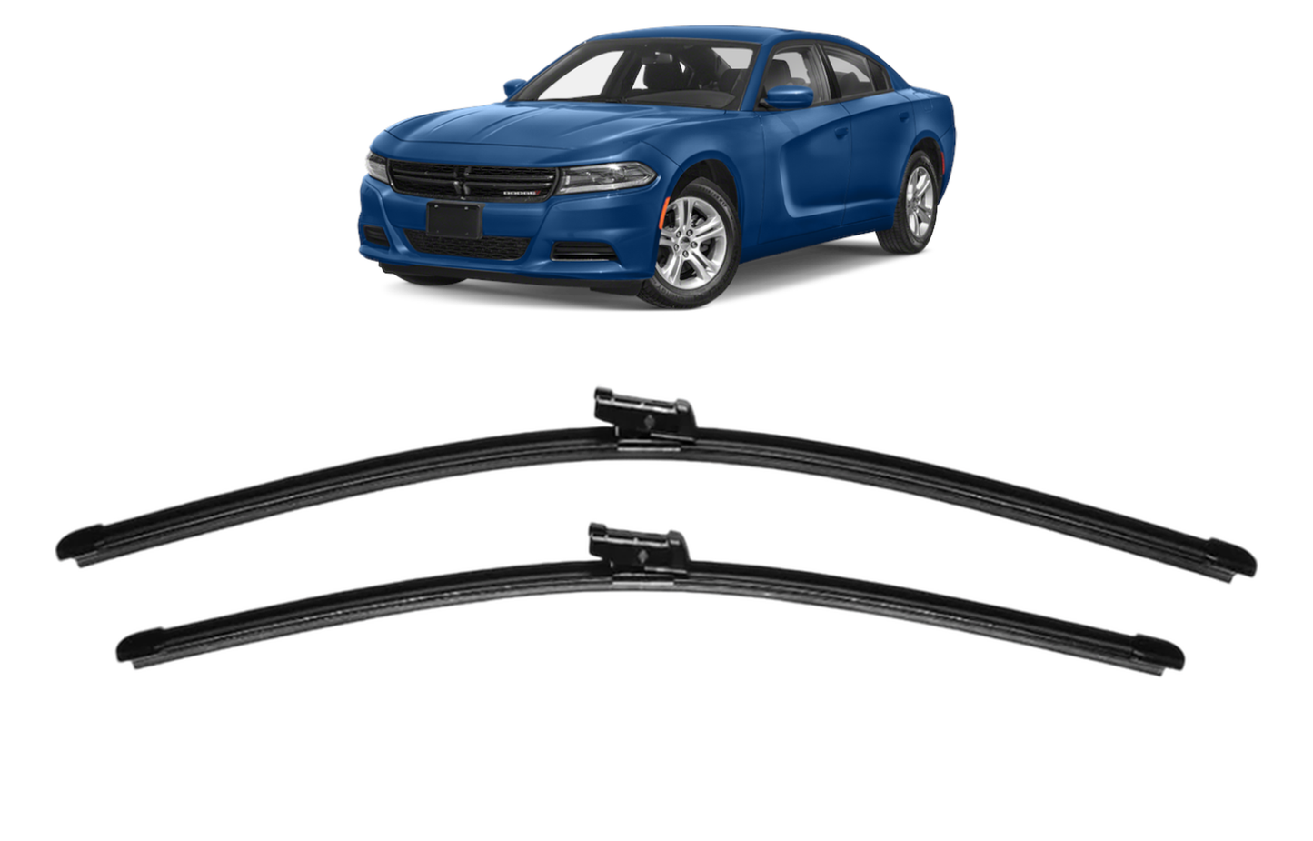 Replacement Wiper Blades For Dodge Charger