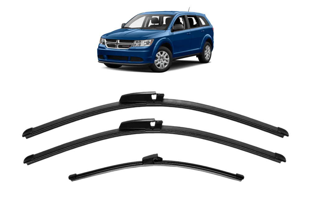 Replacement Wiper Blades For Dodge Journey