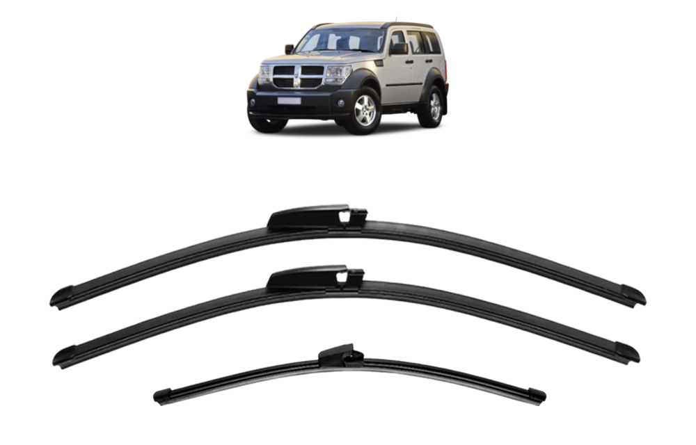 Replacement Wiper Blades For Dodge Nitro