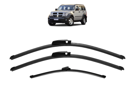 Replacement Wiper Blades For Dodge Nitro