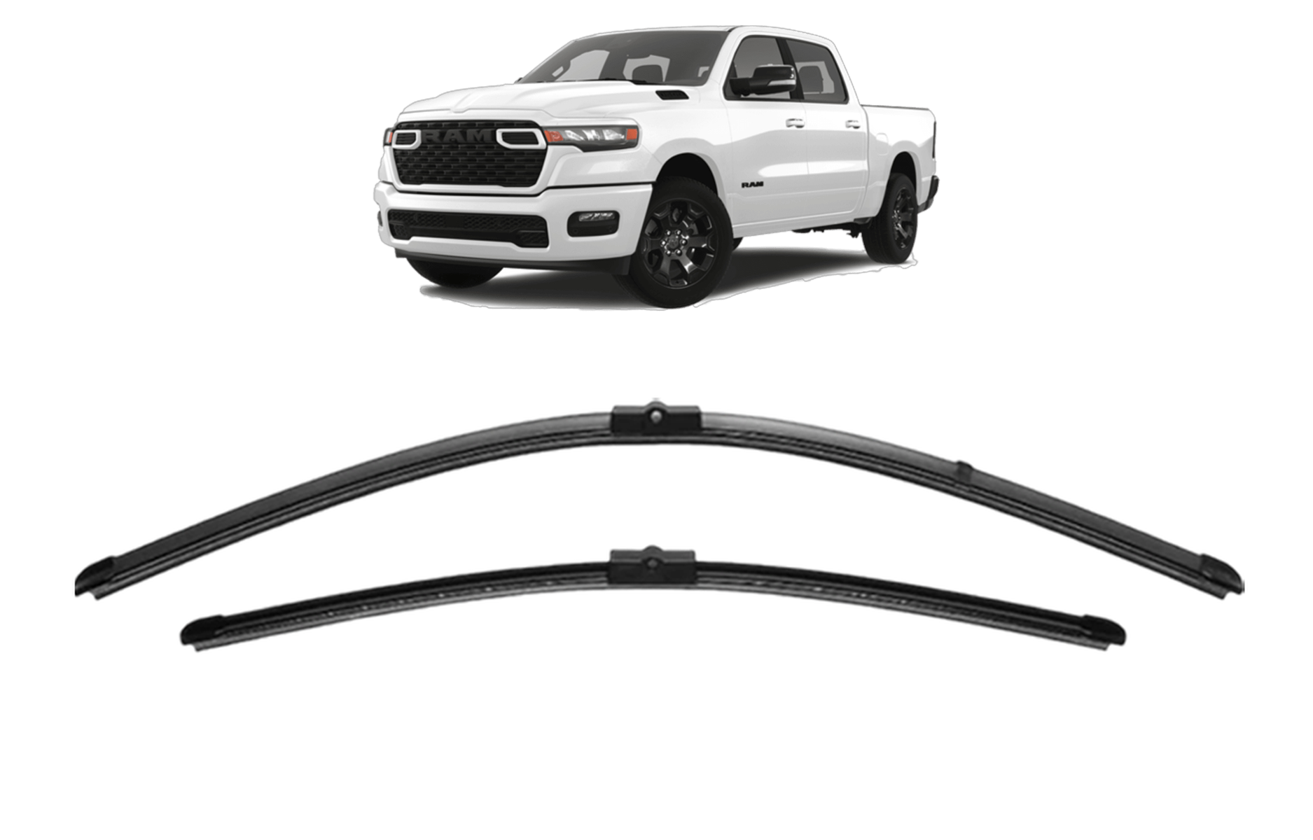 Replacement Wiper Blades For Dodge Ram