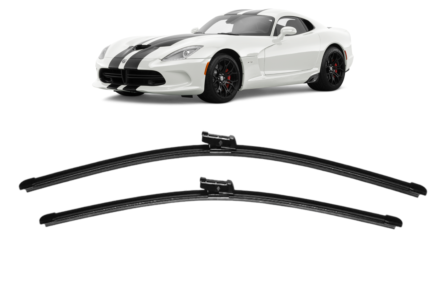 Replacement Wiper Blades For Dodge Viper