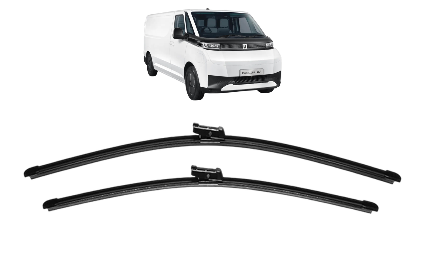 Replacement Wiper Blades For Farizon SuperVan