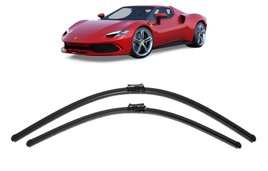 Replacement Wiper Blades For Ferrari 296 GTB