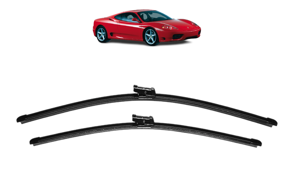 Replacement Wiper Blades For Ferrari 360